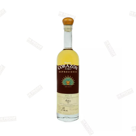 Corazon Weller 12 Year Expresiones Anejo 750mL - Hi Proof - Corazon Expresiones