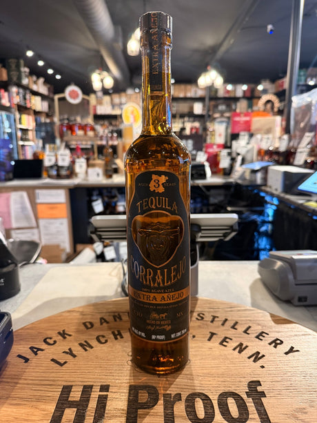 Corralejo Extra Añejo Aged 3 years Tequila 750ml - Hi Proof - Corralejo