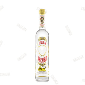 Corralejo Silver Tequila 750ml - Hi Proof - Corralejo