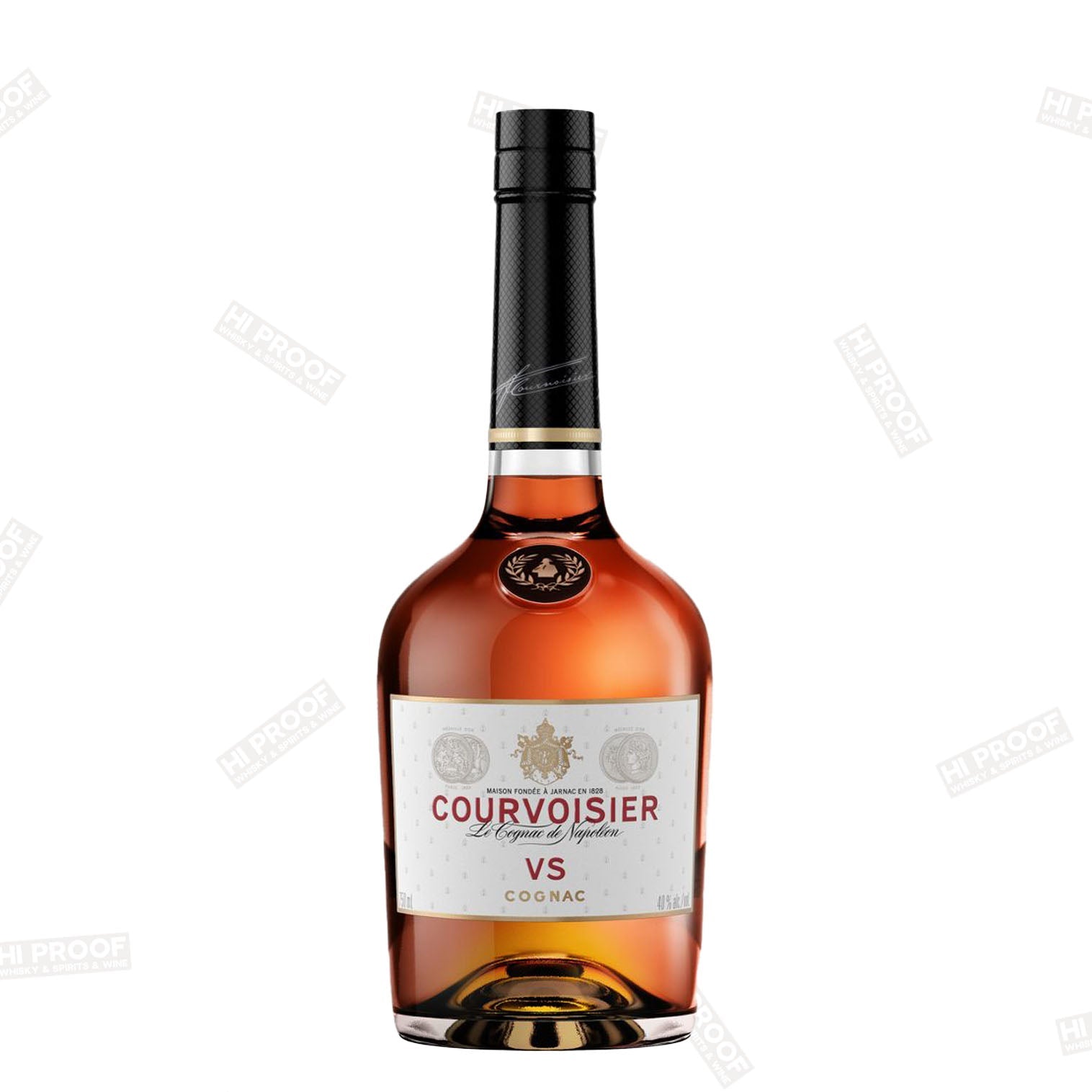 Courvoisier VS Cognac 750ml - French Cognac – Hi Proof