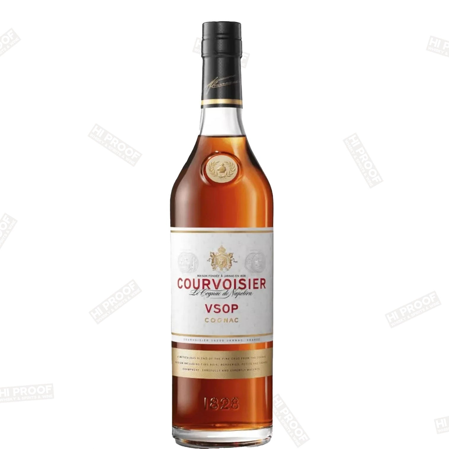 Courvoisier VSOP Cognac 80 Proof 750ml – Hi Proof