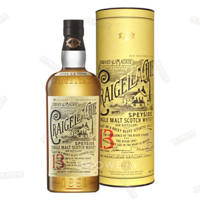 Craigellachie 13 Year 750ML - Hi Proof - Craigellachie