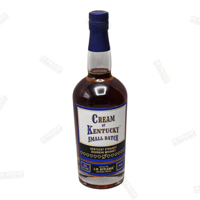 Cream of Kentucky Small Batch Kentucky Straight Bourbon Whiskey 750ml - Hi Proof - Cream of Kentucky