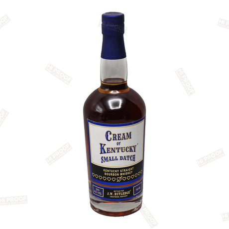 Cream of Kentucky Small Batch Kentucky Straight Bourbon Whiskey 750ml - Hi Proof - Cream of Kentucky