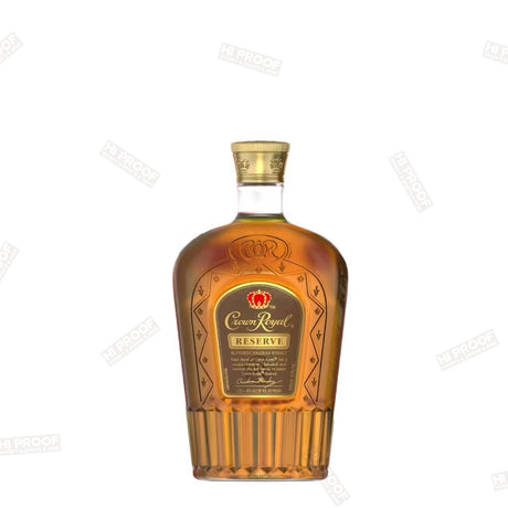 Crown Royal Reserve Blended Canadian Whisky 375mL - Hi Proof - Crown Royal