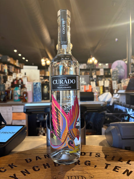 Curado Blanco Tequila 750ml - Hi Proof - Curado