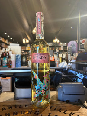 Curado Blue Agave Tequila 750ml - Hi Proof - Curado