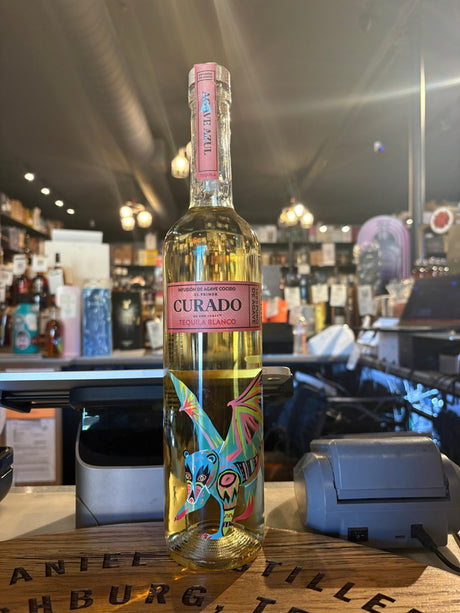 Curado Blue Agave Tequila 750ml - Hi Proof - Curado