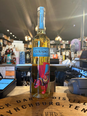 Curado Espadin Tequila 750ml - Hi Proof - Curado