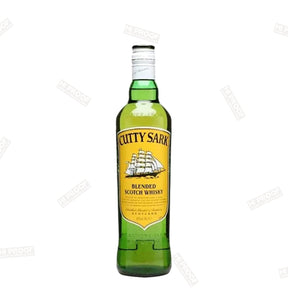 Cutty Sark Blended Scotch Whiskey 375ml - Hi Proof - Cutty Sark
