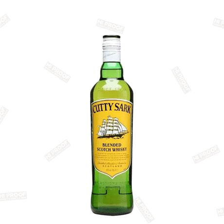 Cutty Sark Blended Scotch Whiskey 375ml - Hi Proof - Cutty Sark