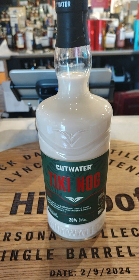 Cutwater Rum Bali Hai Holiday Special 750mL - Hi Proof - Cutwater