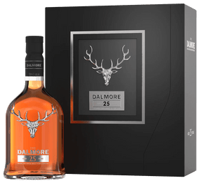 Dalmore 25 years 750 ml - Hi Proof - Dalmore
