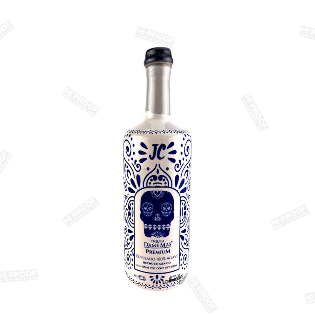Dame Mas Reposado Tequila 200ml - Hi Proof - Dame Mas
