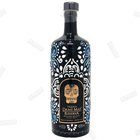 Dame Mas Reserva Extra Anejo 1L - Hi Proof - Dame Mas