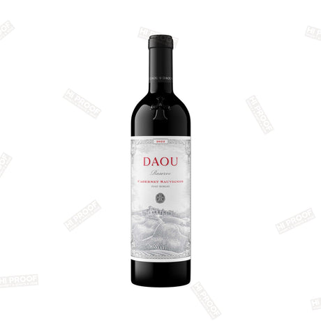 DAOU 2022 RESERVE PASO ROBLES CABERNET SAUVIGNON - Hi Proof - DAOU