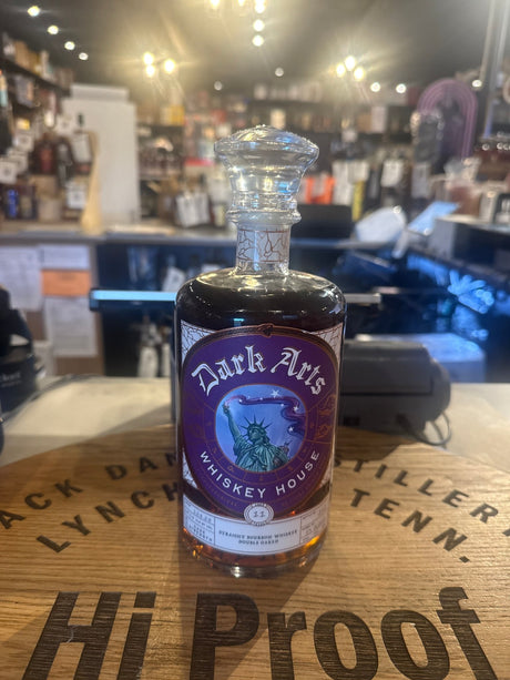 Dark Arts 250th Anniversary 11 Years Bourbon 750ml - Hi Proof - Dark Arts