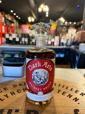 Dark Arts 7.5 Year Toasted French Oak Cask Hi Proof Store Pick Straight Bourbon 750mL - Hi Proof - Dark Arts