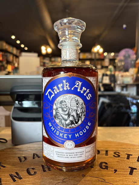 Dark Arts Bourbon "The Empyrean 2" 111.5 proof 750ml - Hi Proof - Dark Arts