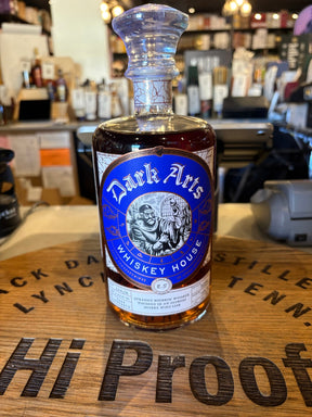 Dark Arts Oloroso Sherry Garcia Vol. 3 114.06 Proof 750ml - Hi Proof - Dark Arts