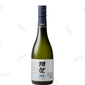 Dassai Blue “23” Junmai Daiginjo Sake 720ml - Hi Proof - DASSAI