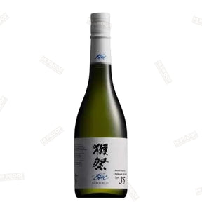 Dassai Blue “35” Junmai Daiginjo Sake 720ml - Hi Proof - DASSAI