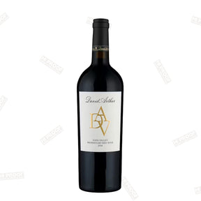 David Arthur Proprietary Red Wine 2019 - Hi Proof - David Arthur