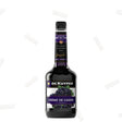 DeKuyper Creme de Cassis 750ml - Hi Proof - DeKuyper