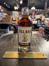 Del Bac Whiskey Classic Single Cask 111 PROOF 750ML - Hi Proof - Whiskey Del Bac