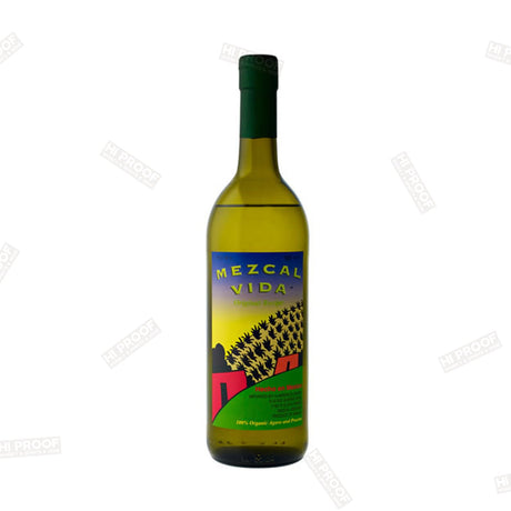 Del Maguey Mezcal Vida 750ML - Hi Proof - Del Maguey