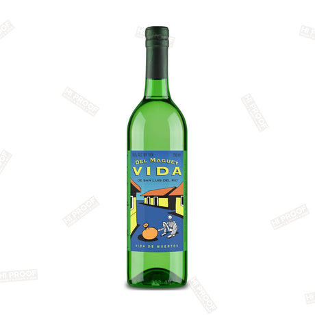 Del Maguey Vida De Muertos 750ML - Hi Proof - Del Maguey
