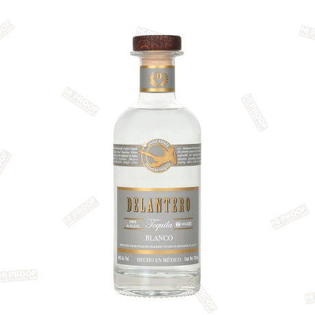 Delantero Tequila Blanco 750ml - Hi Proof - Delantero