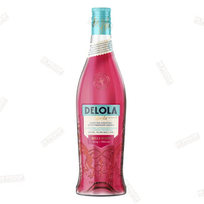 Delola Bella Berry Spritz 375ML - Hi Proof - Delola Spritzes