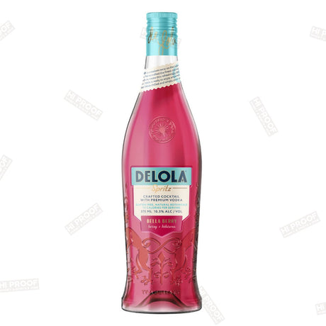 Delola Bella Berry Spritz 375ML - Hi Proof - Delola Spritzes