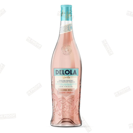 Delola Paloma Rosa Spritz 350ML - Hi Proof - Delola Spritzes