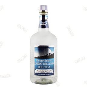 Desert Island long Island Ice Tea 1 L - Hi Proof - Desert Island