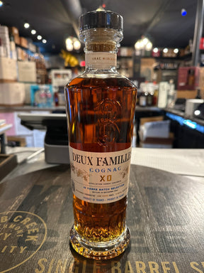 Deux familles XO cognac 87.2Proof 750ml - Hi Proof - Deux familles