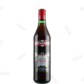 DI PADRINO ROSSO SWEET VERMOUTH 1L - Hi Proof - Di Padrino