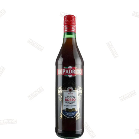 DI PADRINO ROSSO SWEET VERMOUTH 1L - Hi Proof - Di Padrino