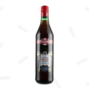 DI PADRINO ROSSO SWEET VERMOUTH 750ml - Hi Proof - Di Padrino