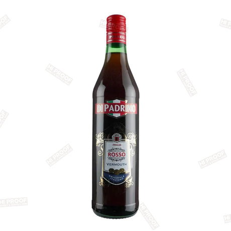 DI PADRINO ROSSO SWEET VERMOUTH 750ml - Hi Proof - Di Padrino