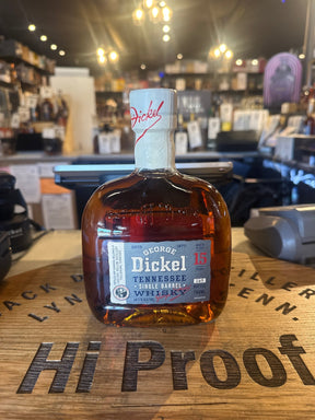 Dickel 15 Year Single Barrel 96.2 Proof 750ml Barrel 13005 (actual 17 years old) - Hi Proof - DICKEL
