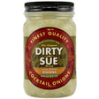 Dirty Sue Jumbo Cocktail Onions 16 oz - Hi Proof - Dirty Sue
