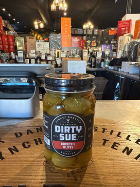 Dirty Sue Pimento Stuffed Olives 750ml - Hi Proof - Dirty Sue