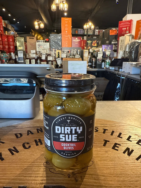 Dirty Sue Pimento Stuffed Olives 750ml - Hi Proof - Dirty Sue