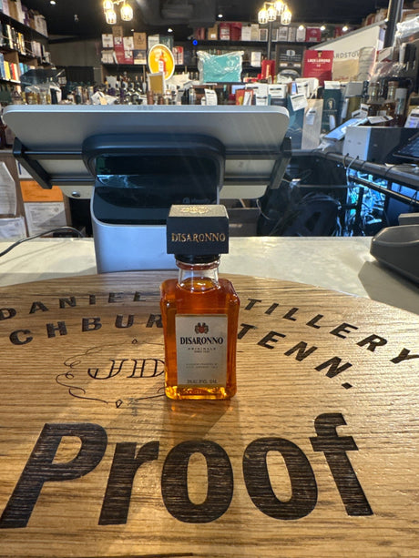 Disaronno Originale Amaretto Liqueurs 50ml (MIni) - Hi Proof - Disaronno