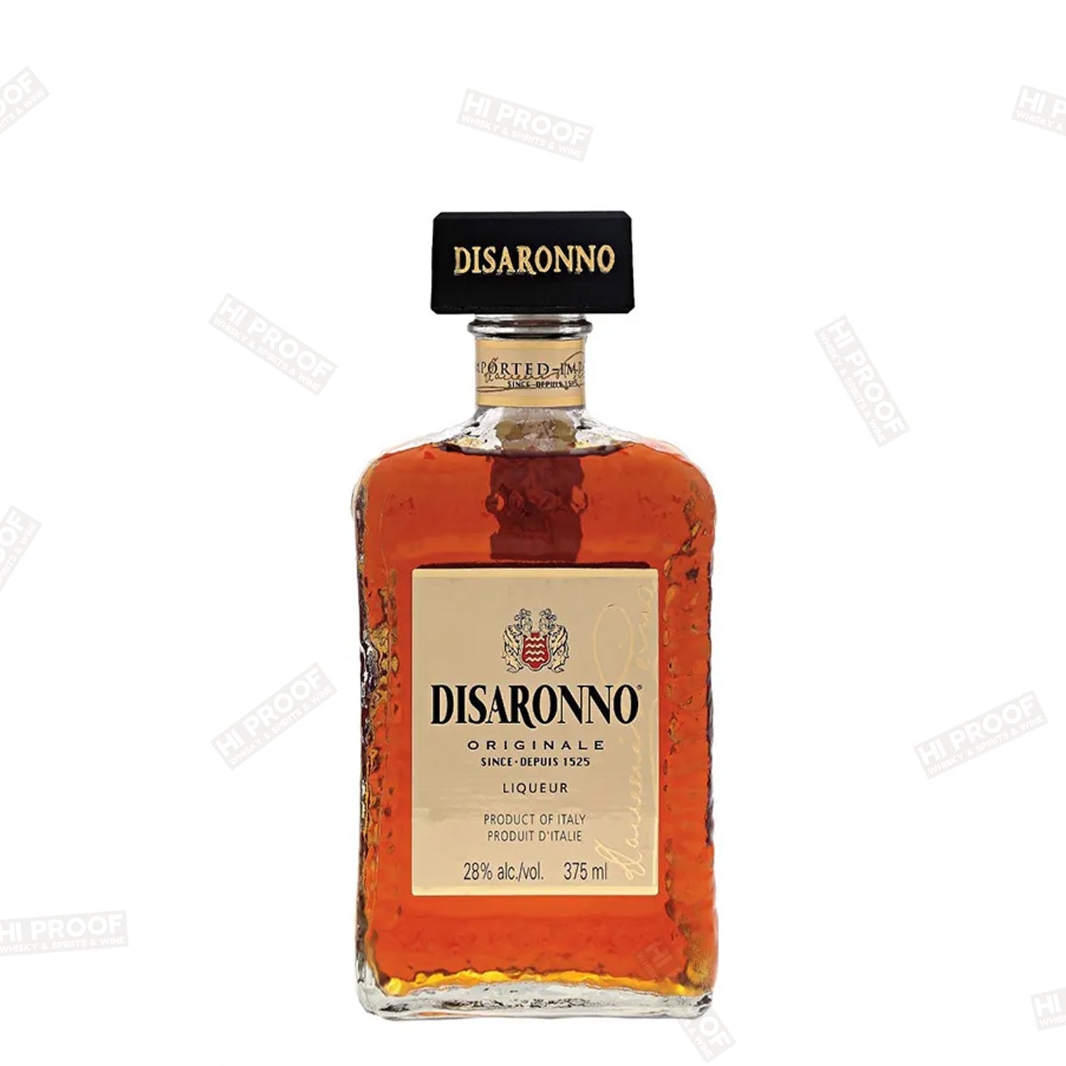 Disaronno Amaretto 750ml - Premium Italian Liqueur – Hi Proof