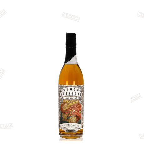 DOC SWINSONS LOST NECTAR RUM 750ML EX - SOLERA RUM 750 ML - Hi Proof - Doc Swinson’s