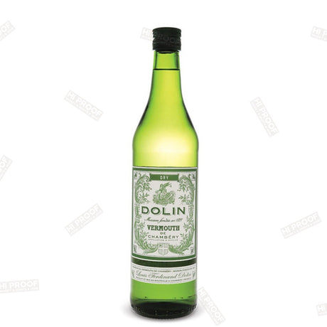 Dolin Vermouth de Chambéry Dry - 750mL - Hi Proof - Dolin