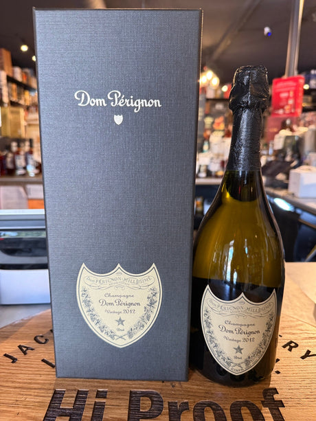 Dom Perignon VINTAGE 2012 - Hi Proof - Dom Perignon